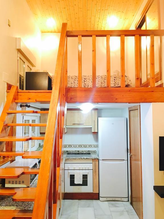 Apartamentos Good Stay Prado Madrid Bagian luar foto