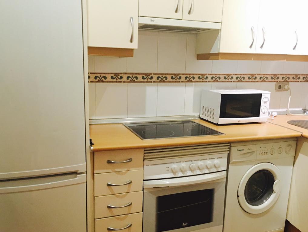 Apartamentos Good Stay Prado Madrid Bagian luar foto