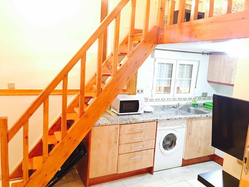 Apartamentos Good Stay Prado Madrid Bagian luar foto