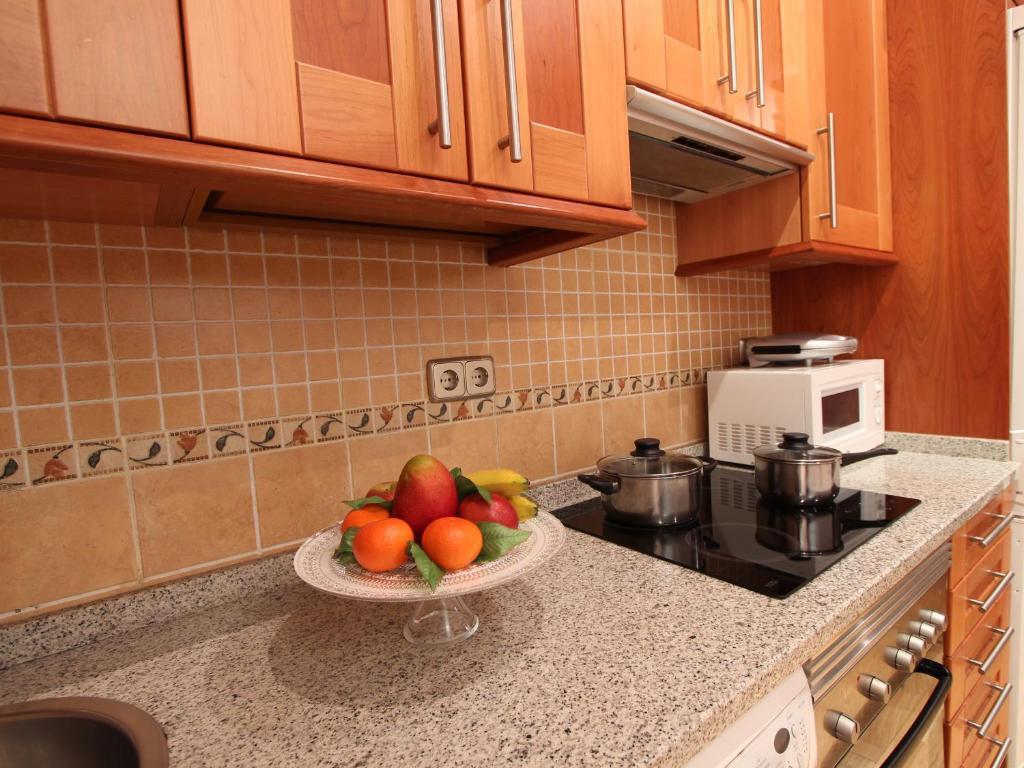 Apartamentos Good Stay Prado Madrid Ruang foto